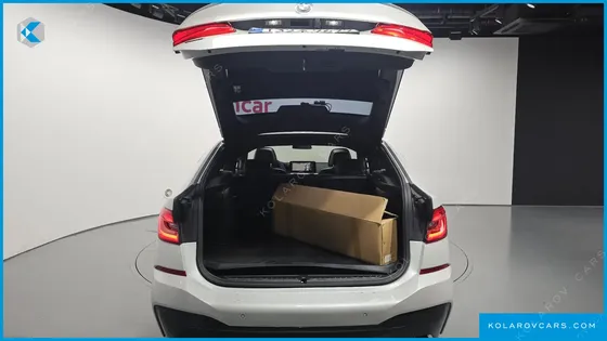 BMW GRAN TURISMO (GT) 630I XDRIVE M SPORT