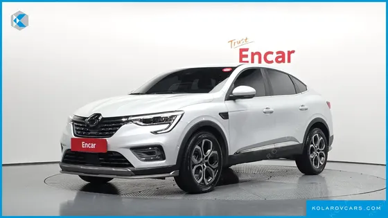 RENAULT KOREA XM3 1.3 TCE RE SIGNATURE