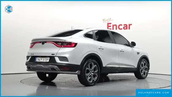 RENAULT KOREA XM3 1.3 TCE RE SIGNATURE