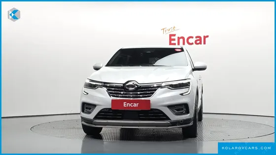 RENAULT KOREA XM3 1.3 TCE RE SIGNATURE