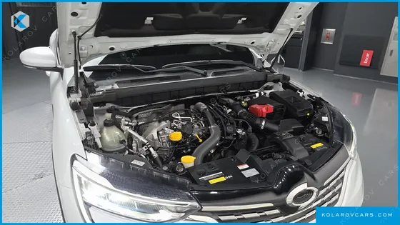 RENAULT KOREA XM3 1.3 TCE RE SIGNATURE