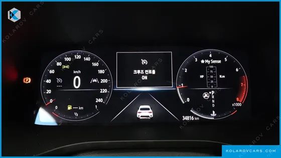 RENAULT KOREA XM3 1.3 TCE RE SIGNATURE
