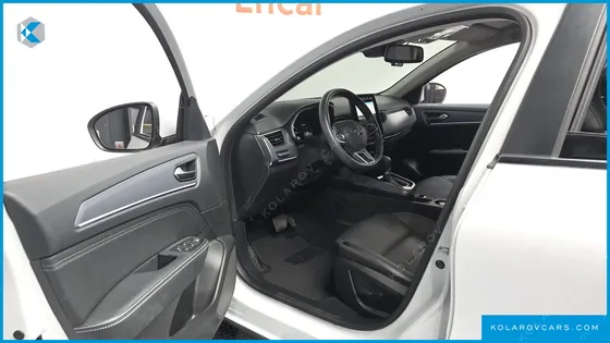RENAULT KOREA XM3 1.3 TCE RE SIGNATURE