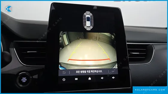RENAULT KOREA XM3 1.3 TCE RE SIGNATURE
