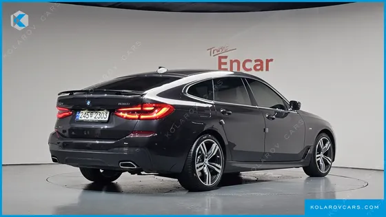 BMW GRAN TURISMO (GT) 630I XDRIVE M SPORT