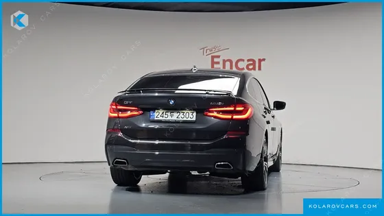 BMW GRAN TURISMO (GT) 630I XDRIVE M SPORT