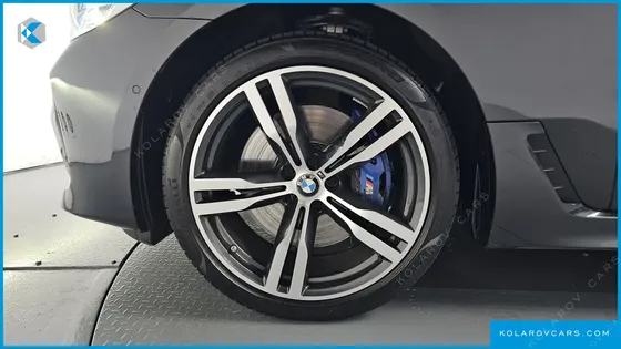 BMW GRAN TURISMO (GT) 630I XDRIVE M SPORT