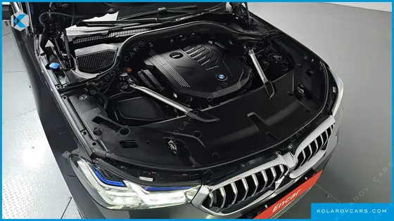 BMW GRAN TURISMO (GT) 630I XDRIVE M SPORT