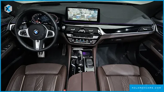 BMW GRAN TURISMO (GT) 630I XDRIVE M SPORT