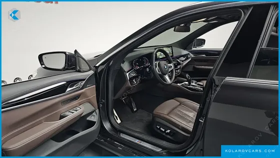 BMW GRAN TURISMO (GT) 630I XDRIVE M SPORT
