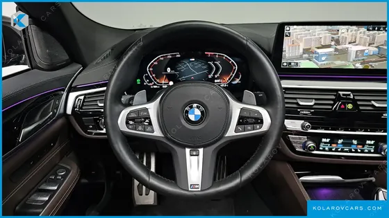BMW GRAN TURISMO (GT) 630I XDRIVE M SPORT
