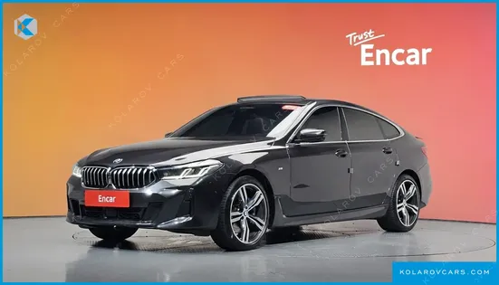 BMW GRAN TURISMO (GT) 630I XDRIVE M SPORT
