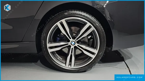 BMW GRAN TURISMO (GT) 630I XDRIVE M SPORT