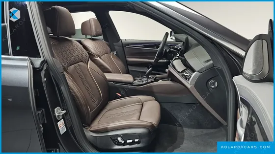 BMW GRAN TURISMO (GT) 630I XDRIVE M SPORT