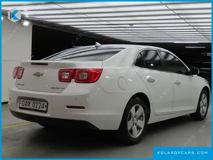 CHEVROLET (GM DAEWOO) MALIBU 2.0 LTZ