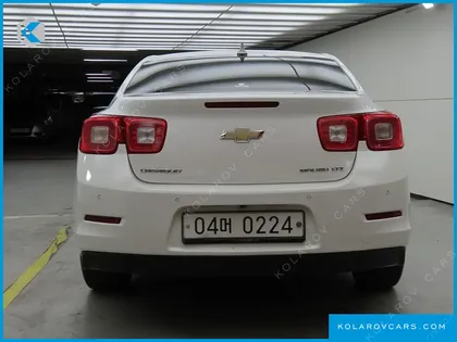 CHEVROLET (GM DAEWOO) MALIBU 2.0 LTZ