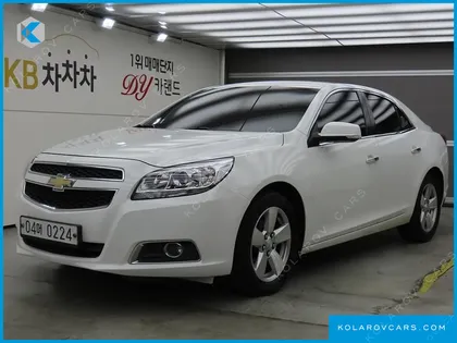 CHEVROLET (GM DAEWOO) MALIBU 2.0 LTZ