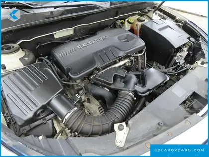 CHEVROLET (GM DAEWOO) MALIBU 2.0 LTZ