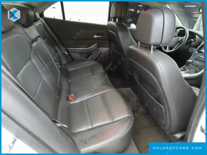 CHEVROLET (GM DAEWOO) MALIBU 2.0 LTZ