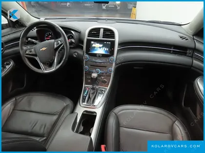 CHEVROLET (GM DAEWOO) MALIBU 2.0 LTZ