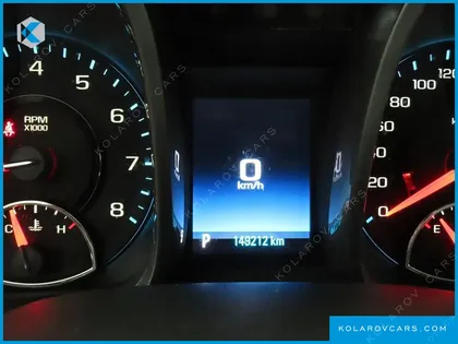 CHEVROLET (GM DAEWOO) MALIBU 2.0 LTZ