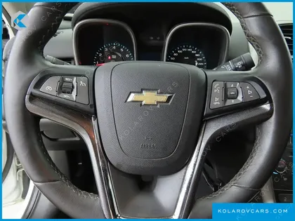 CHEVROLET (GM DAEWOO) MALIBU 2.0 LTZ
