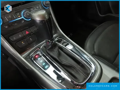 CHEVROLET (GM DAEWOO) MALIBU 2.0 LTZ