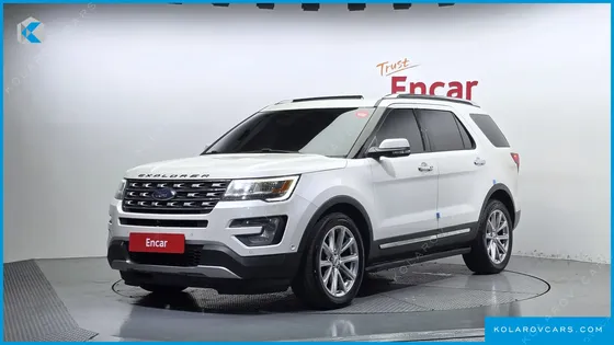 FORD EXPLORER 2.3 LIMITED 4WD