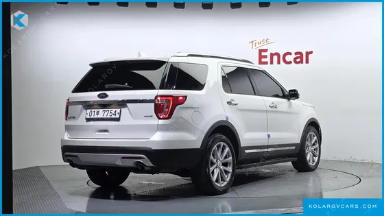 FORD EXPLORER 2.3 LIMITED 4WD