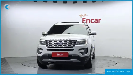 FORD EXPLORER 2.3 LIMITED 4WD