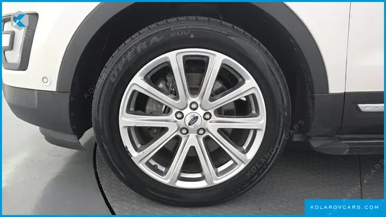 FORD EXPLORER 2.3 LIMITED 4WD