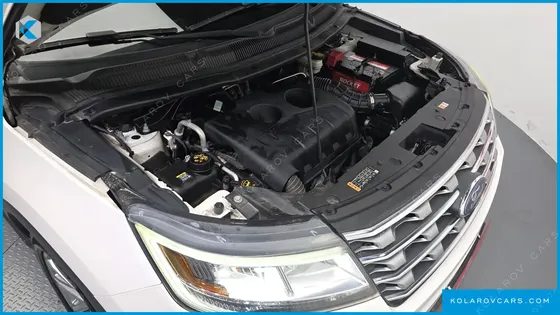 FORD EXPLORER 2.3 LIMITED 4WD