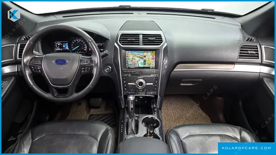 FORD EXPLORER 2.3 LIMITED 4WD