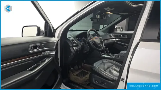 FORD EXPLORER 2.3 LIMITED 4WD