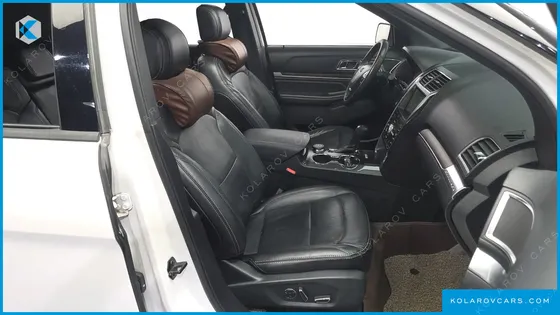 FORD EXPLORER 2.3 LIMITED 4WD