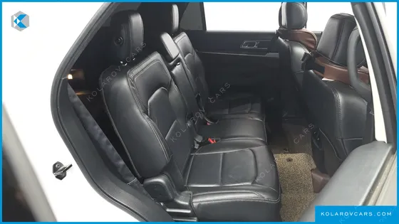 FORD EXPLORER 2.3 LIMITED 4WD