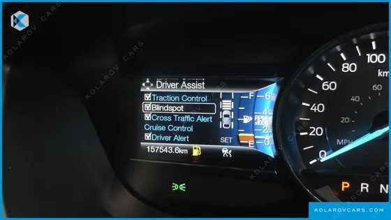 FORD EXPLORER 2.3 LIMITED 4WD