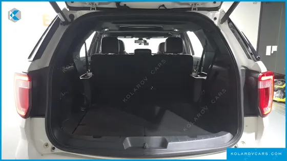 FORD EXPLORER 2.3 LIMITED 4WD