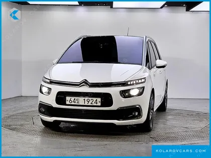 CITROËN C4 SPACETOURER 2.0 BLUEHDI SHINE+