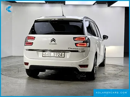 CITROËN C4 SPACETOURER 2.0 BLUEHDI SHINE+