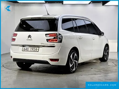 CITROËN C4 SPACETOURER 2.0 BLUEHDI SHINE+