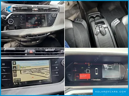 CITROËN C4 SPACETOURER 2.0 BLUEHDI SHINE+