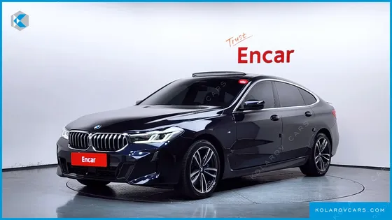 BMW GRAN TURISMO (GT) 620D XDRIVE M SPORT