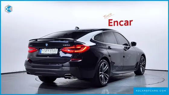 BMW GRAN TURISMO (GT) 620D XDRIVE M SPORT