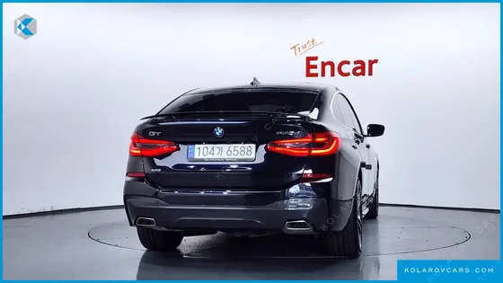 BMW GRAN TURISMO (GT) 620D XDRIVE M SPORT