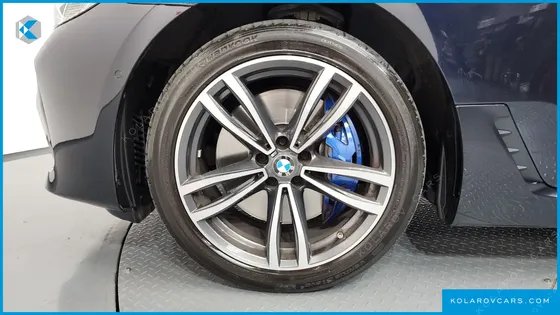 BMW GRAN TURISMO (GT) 620D XDRIVE M SPORT