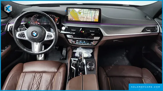 BMW GRAN TURISMO (GT) 620D XDRIVE M SPORT