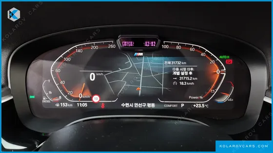 BMW GRAN TURISMO (GT) 620D XDRIVE M SPORT