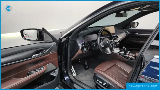 BMW GRAN TURISMO (GT) 620D XDRIVE M SPORT