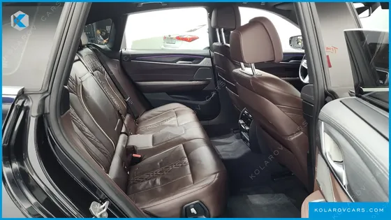 BMW GRAN TURISMO (GT) 620D XDRIVE M SPORT